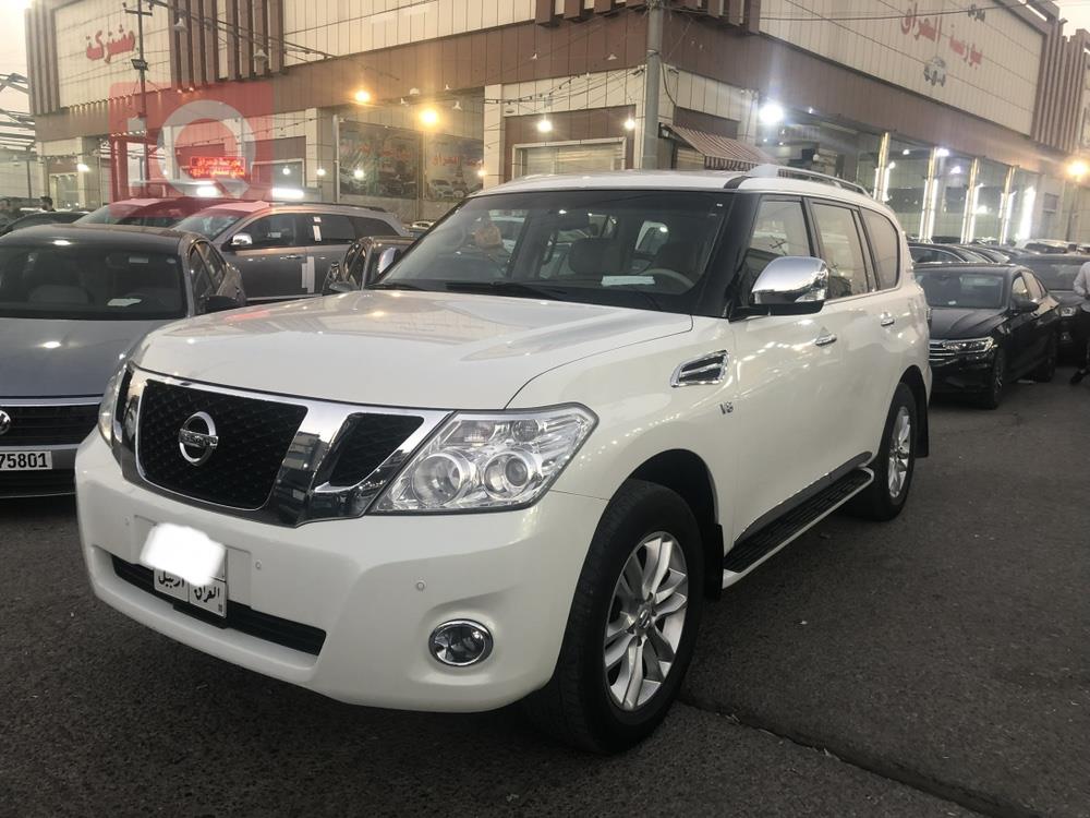 نیسان پاترۆل